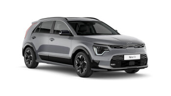 Kia Niro 1.6 GDi 136 Hybrid Evolve 5dr DCT Hybrid Estate